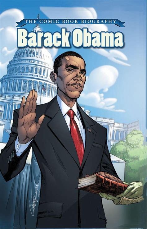 barack obama the comic book biography Doc